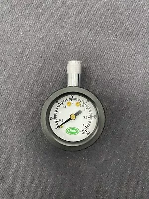  Slime 5-60 PSI Dial Tire Pressure Gauge With Magnet • $8.14