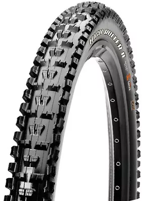 Maxxis High Roller II 27.5x2.50  120x2TPI 3C/TR/DD Folding MTB Tyre • $99.99