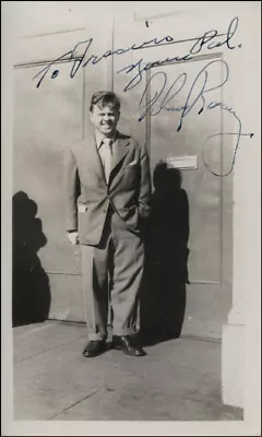 Mickey Rooney - Autographed Inscribed Photograph • $200