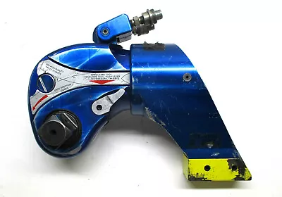 HYTORC HY-10MXT Hydraulic Torque Wrench 1-1/2 In. Drive MXT10 11520 FT LBS USA • $4750