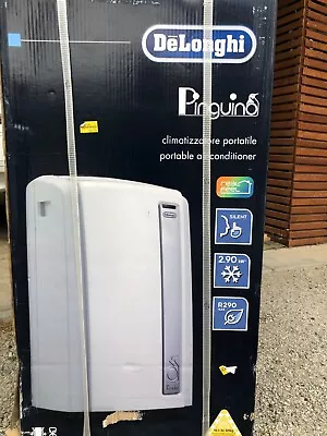 $460 • Buy DeLonghi Pinguino 2.9KW Portable Air Conditioner PACAN112SILENT