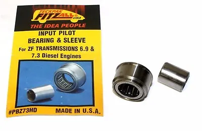 ZF 5 & 6 Speed  Input Shaft Pilot Bearing Repair Kit 6.9L & 7.3L Diesel (99428)* • $47.50