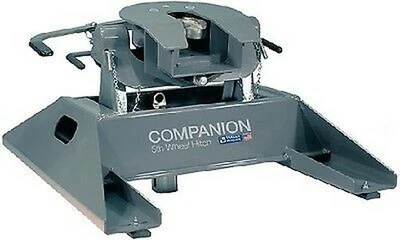 $2371.86 • Buy New Companion - 5th Wheel Hitch B&w Rvk3500 5th Wheel Hitch