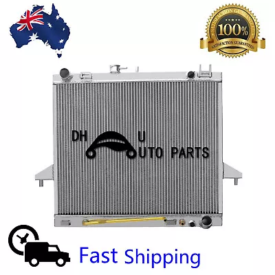 Radiator For Holden Rodeo RA Colorado Rc 3.5L Petrol ISUZU D-MAX 3.0 Diesel AT • $199