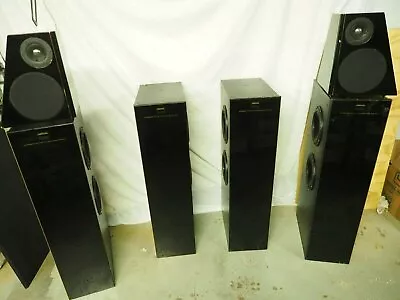 Meridian DSP 6000 Digital Loudspeakers System 4 Speakers • $8000