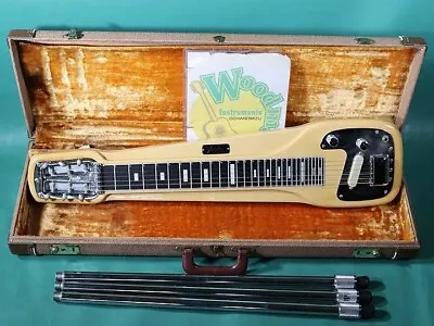 Fender STUDIO DELUXE-6 1960s Lap Steel • $2090