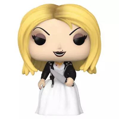 Child's Play 4: Bride Of Chucky Tiffany Pop! Vinyl Movie Figure Collectables • $36.95