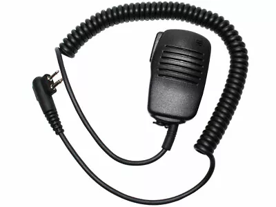 Shoulder Speaker W/ PTT Mic For Motorola CP200 PR400 DTR650 MAG ONE DTR410 • $8.99