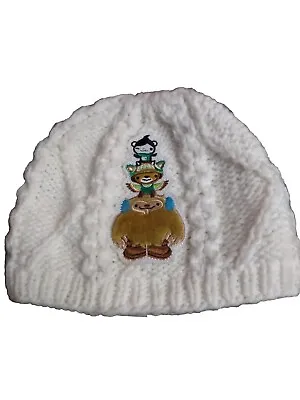 Olympic Sumi Mascot Knitted Beanie  Vancouver 2010  • $20
