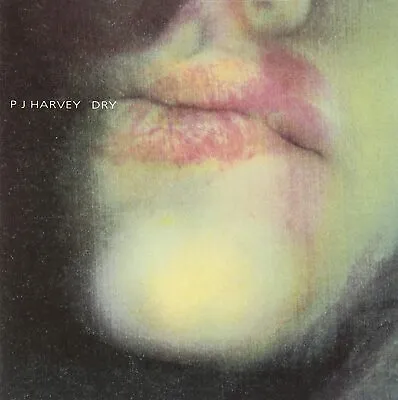 £19.12 • Buy Harvey PJ Dry Vinyl LP New Sealed