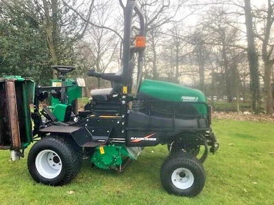 £9950 • Buy Ransomes METEOR Commercial Mower. Toro, Kubota, Jacobsen,john Deere, Husqvarna,
