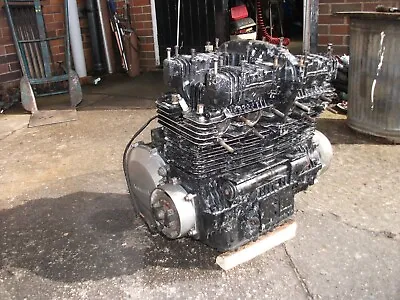 Kawasaki Z1000J Engine 1980's • £775