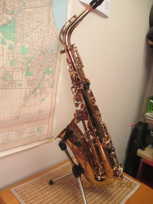 $2900 • Buy Alto Saxophone Selmer Paris Super Action 80 (SA-80)