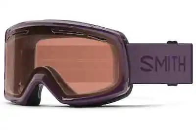 Smith Drift Snow Goggles Amethyst Ignitor Mirror Lens • $52
