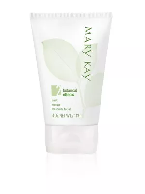 Mary Kay Botanical Effects Formula 2 Mask Normal/Sensitive Skin 4 Oz  • $5.58