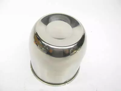 UNBOXED - HC-202MLSS Chrome Wheel Center Caps 4-1/2  OD 4-3/16  Hub Push-Thru • $13.88