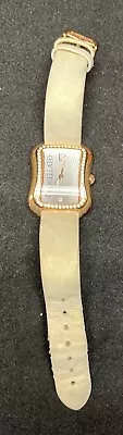 MORELLATO Womens WATCH From ITALY OE 007 Natural Diamond • $9.99