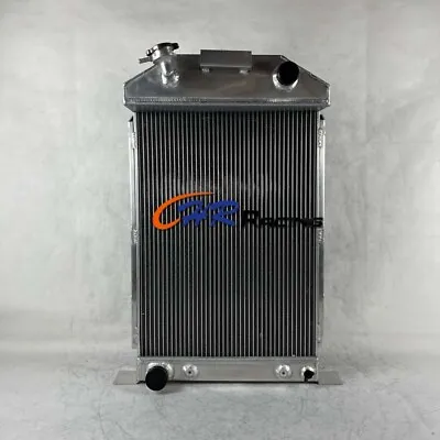 For 1933 1934 Ford Car W/ Ford V8 Engine Aluminum Radiator • $250