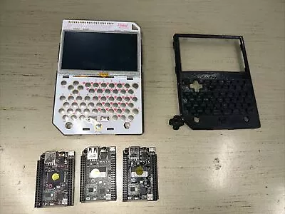 Lot Of  PocketCHIP Handheld Computer With THREE CHIP Modules  Speaker Mod *READ • £102.18