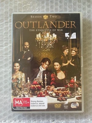 $12 • Buy Outlander Season 2