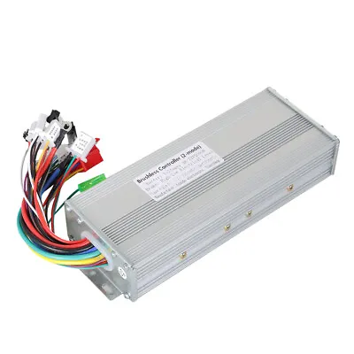 48-72V Motor Speed Controller DC 2000W For Electric E-bike Scooter Brushless New • $22.59