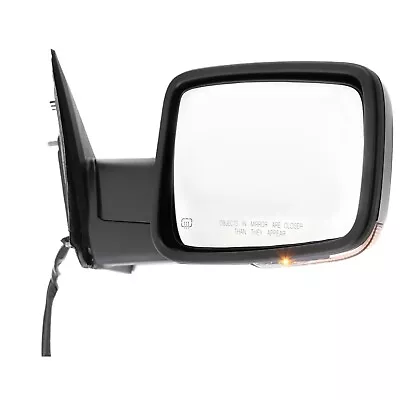 Mirrors  Passenger Right Side Heated Hand For Ram 3500 2500 1500 2013 • $290.39