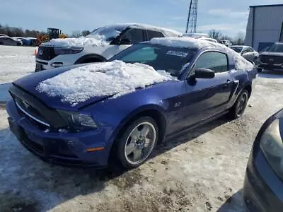 Used Hood Fits: 2014 Ford Mustang Base V6 Grade A • $910