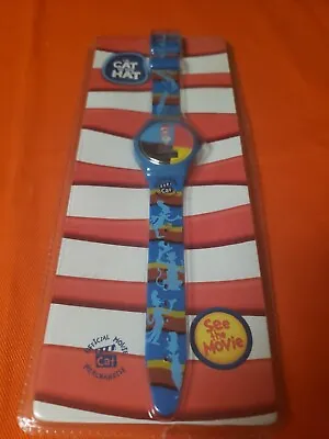 Dr Seuss The Cat In The Hat Kids Watch • $11.84