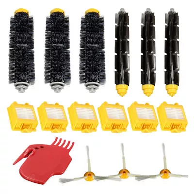 Filters & 3 Arm Side Brush Kit For IRobot Roomba Vacuum 700 Series 760 770 780 • $45.36