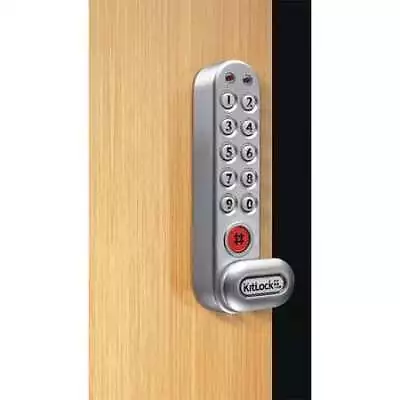 Codelocks Kl1004-Sg Electronic LockNon-HandedKeypad • $79.59