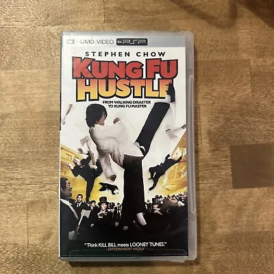 $4.70 • Buy Sony PSP : Kung Fu Hustle [UMD For PSP]  In Original Case