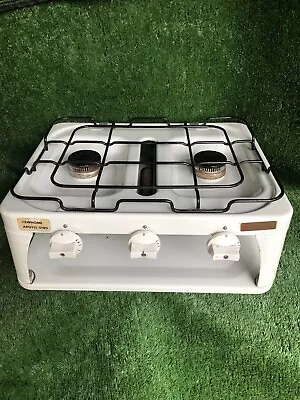 Vintage/Retro/camping Cooker Stove Argyll 180 Suit Camper VW Van Older Caravan/ • £40