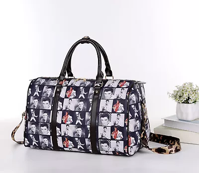 Lady Large Tote Bag Travel Gym Weekend Duffel Cabin Luggage Holdall /* • £16.89