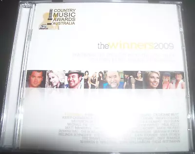 $16.99 • Buy CMAA Winners 2009 CD FT Adam Brand The Mclymonts Sunny Cowgirls Ted Eagan & More