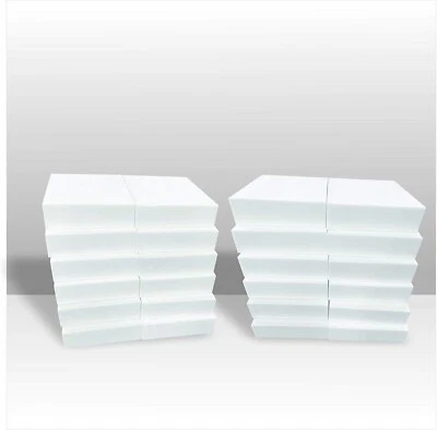 £5.99 • Buy Upholstery Cut To Size Foam Replacement Cushions, Sofa Pads, Chair, Bench, Seat