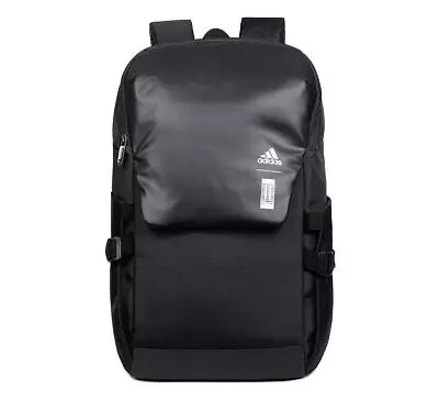 Adidas Outdoor Backpack Sport Travel Bag - Black - Clearance • $45