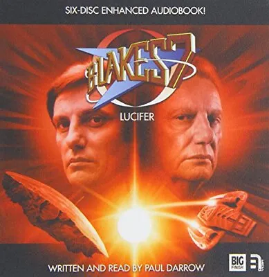 Paul Darrow Lucifer (CD) Blake's 7 • £21.34