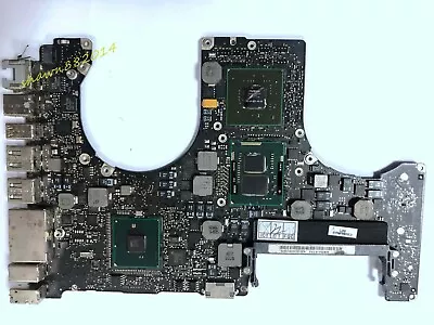 Logic Board 2.66GHz Core I7-620M MacBook APPLE Pro 15  Unibody A1286 (Mid 2010)  • $109.65