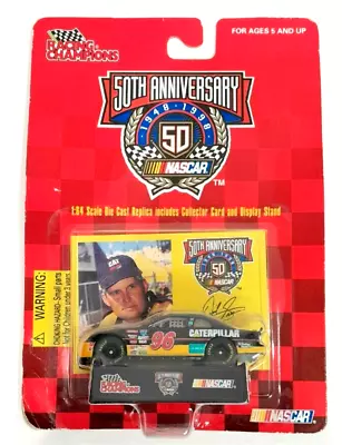 NASCAR 50th Anniversary 1998 Racing Champions #96 David Green New • $5.85