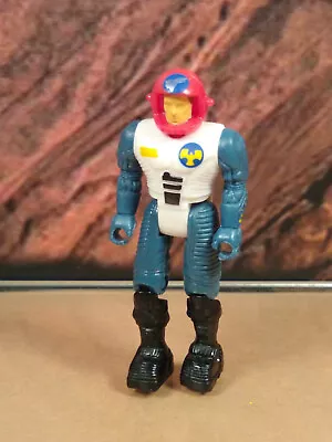 Starcom Action Figure Starmax Bomber Pilot Rip Malone 1986 Coleco Magna Lock • $19.99