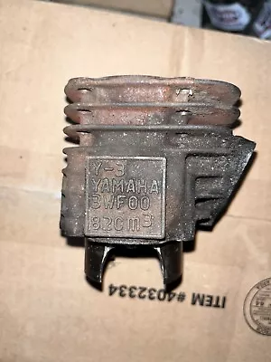 Yamaha 3wf Racing 115cc Piston • $225