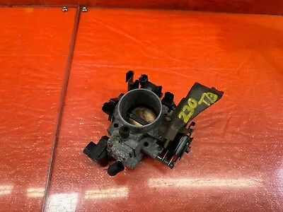 02-04 Acura Rsx Type S K20a2 Engine Motor Throttle Body - 100% Complete Oem #230 • $244.95