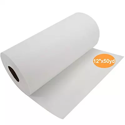 Brothread Tear Away Machine Embroidery Stabilizer Backing 12  X 50 Yd Roll - 1.8 • $30.91