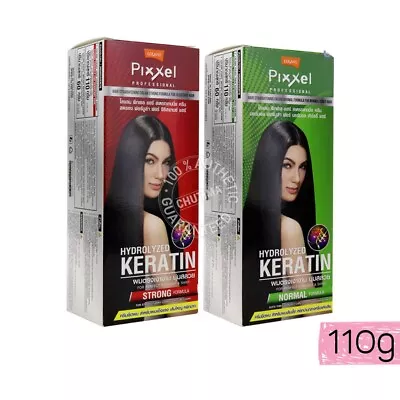 Lolane Pixel Permanent Hair Straightening Cream 110 G. • $15.25