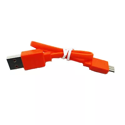 Orange Micro USB Charger Cable Cord For JBL Charge 2 2+ Charge 3 3+ Speaker • $4.31