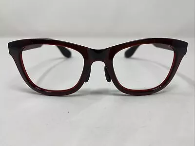 Maui Jim Japan HANA BAY MJ434-07 52-20-146 Red Men’s Sunglasses Frame 5598 • $42.50