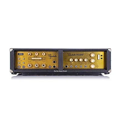 Klemt Echolette NG51 Tape Delay M100 Amp Transistor Tube Transport Case Vintage • $2650