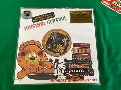 Mikey Dread Original General 10  VINYL NEW SEALED RSD 2023 Piranha Records • $15