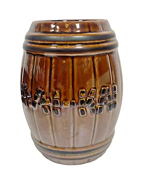 Mai-Kai Ceramic Tiki Rum Barrel Mug From Ft Lauderdale Polynesian Restaurant • $89.97