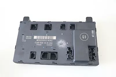 03-09 Mercedes Benz W209 Clk500 Front Driver Left Door Panel Control Module #5 • $99.95